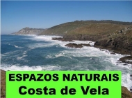 Espazos Naturais: Costa da Vela